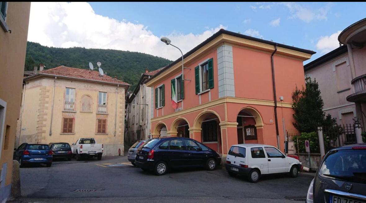 Canton Pasquera Agrano Extérieur photo